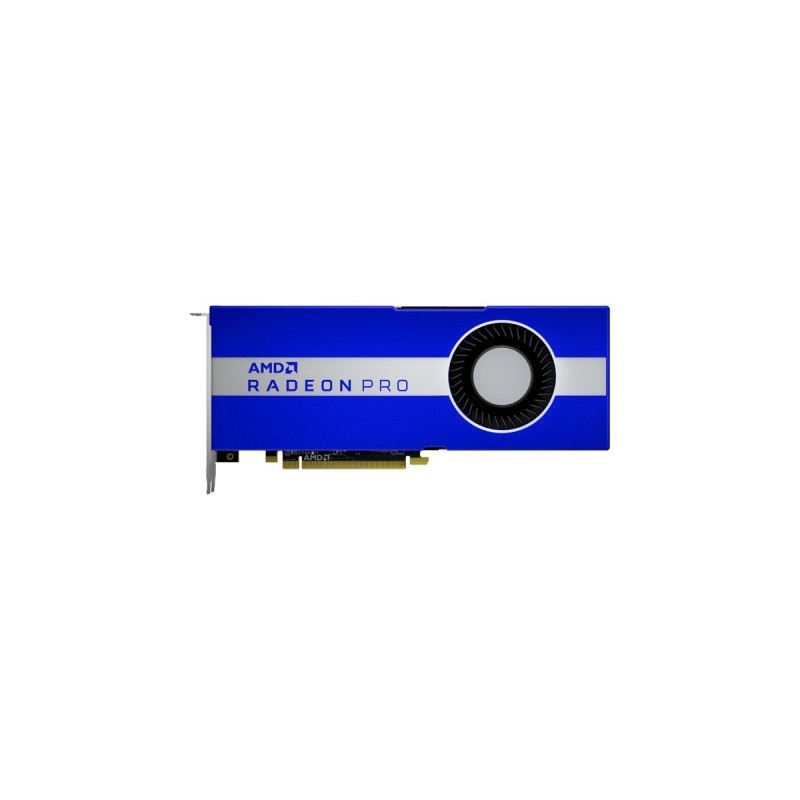 AMD Radeon PRO W5700, Grafikkarte(RDNA, 5x Mini-DisplayPort)