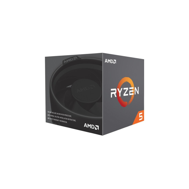 AMD Ryzen™ 5 4600G, Prozessor(Boxed-Version)