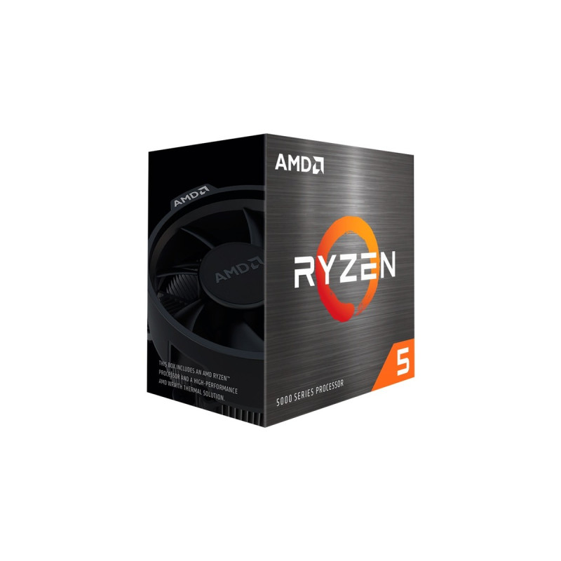 AMD Ryzen™ 5 5600G, Prozessor(Boxed-Version, Outlet)