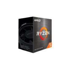 AMD Ryzen™ 5 5600X, Prozessor(Boxed-Version)