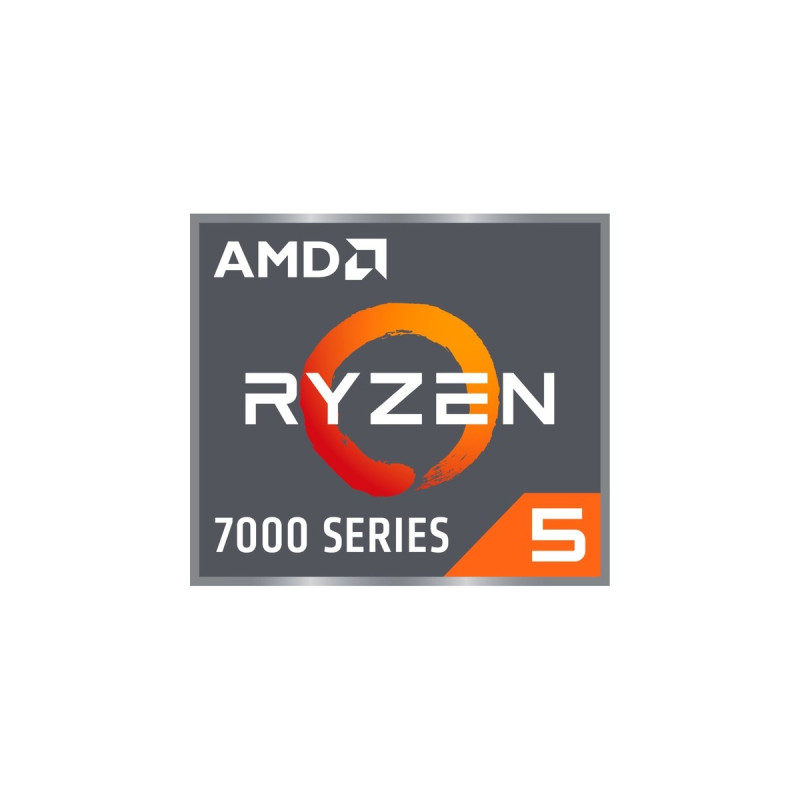 AMD Ryzen™ 5 7500F, Prozessor(Tray-Version)