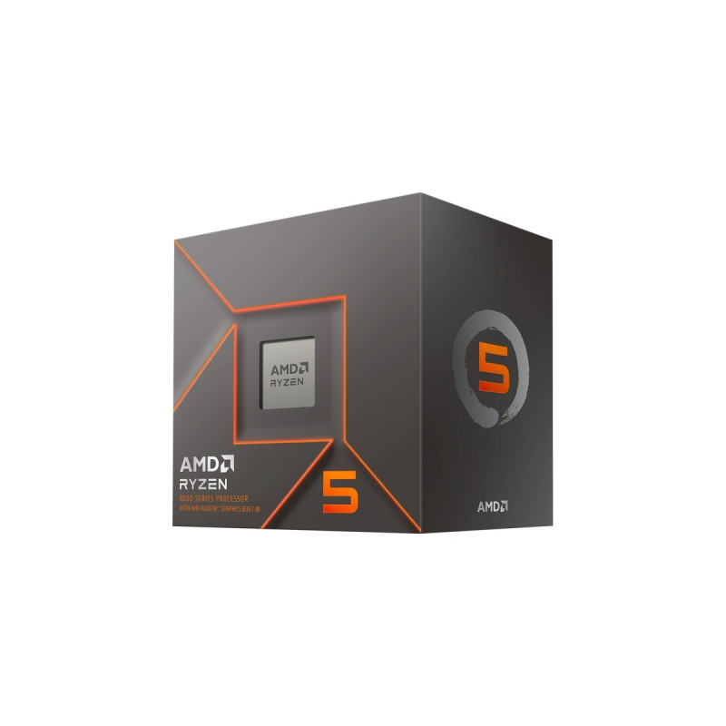 AMD Ryzen™ 5 8500G, Prozessor(Boxed-Version)