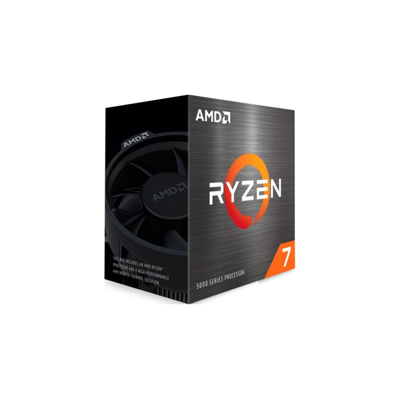 AMD Ryzen™ 7 5700G, Prozessor(Boxed-Version)