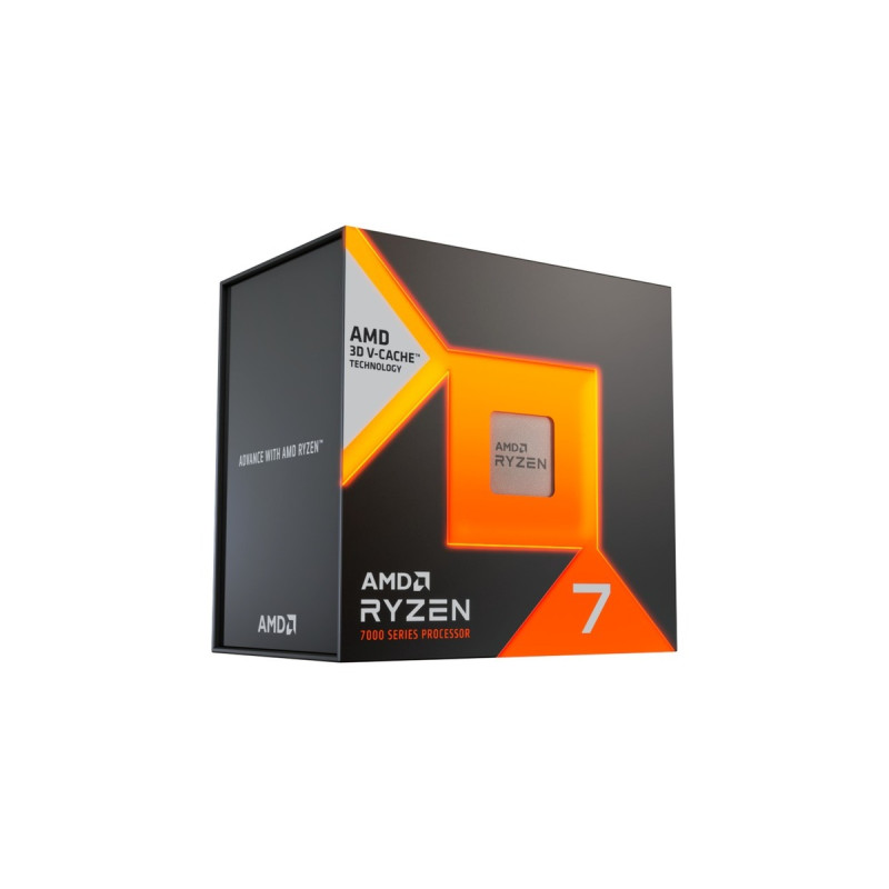 AMD Ryzen™ 7 7800X3D, Prozessor(Tray-Version)