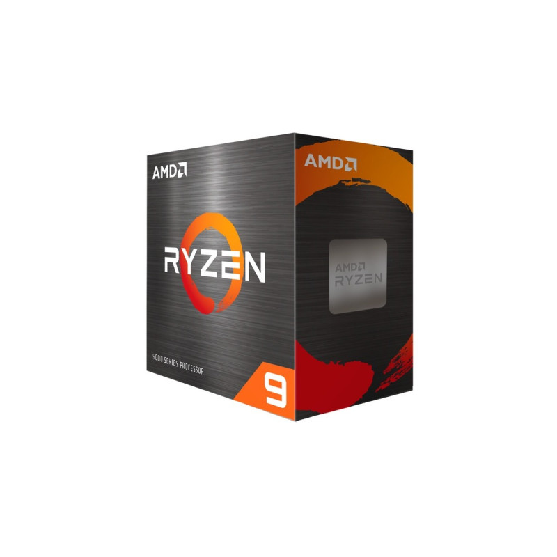 AMD Ryzen™ 9 5900X, Prozessor(Boxed-Version)