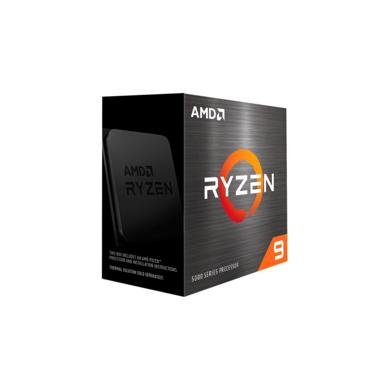 AMD Ryzen™ 9 5950X, Prozessor(Boxed-Version, Outlet)