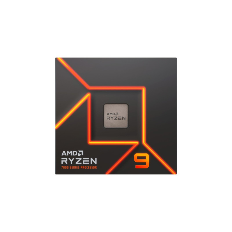 AMD Ryzen™ 9 7900X, Prozessor(Boxed-Version)