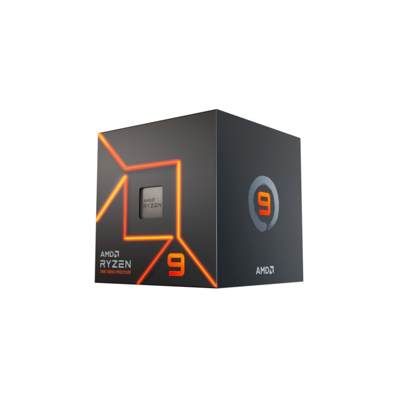 AMD Ryzen™ 9 7900, Prozessor(Boxed-Version, Outlet)