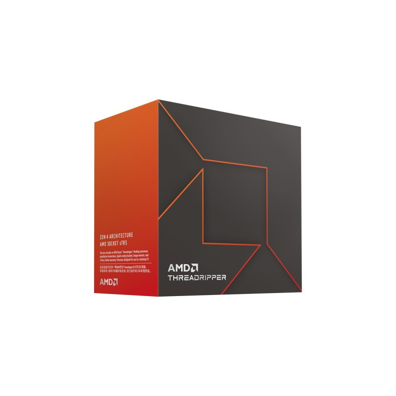 AMD Ryzen™ Threadripper™ 7980X, Prozessor(Boxed-Version)