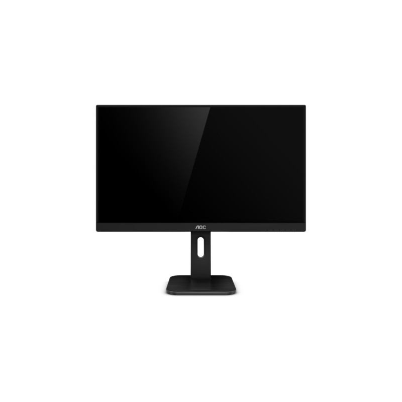 AOC 22P1D, LED-Monitor(54.61 cm (21.5 Zoll), schwarz, FullHD, TN, HDMI, DVI, VGA)