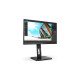 AOC 22P2Q, LED-Monitor(55 cm (22 Zoll), schwarz, FullHD, IPS, 75 Hz)