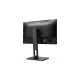 AOC 22P2Q, LED-Monitor(55 cm (22 Zoll), schwarz, FullHD, IPS, 75 Hz)