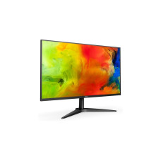 AOC 24B1H, LED-Monitor(59.94 cm (23.6 Zoll), schwarz, FullHD, VA, HDMI, VGA, Neigbar)