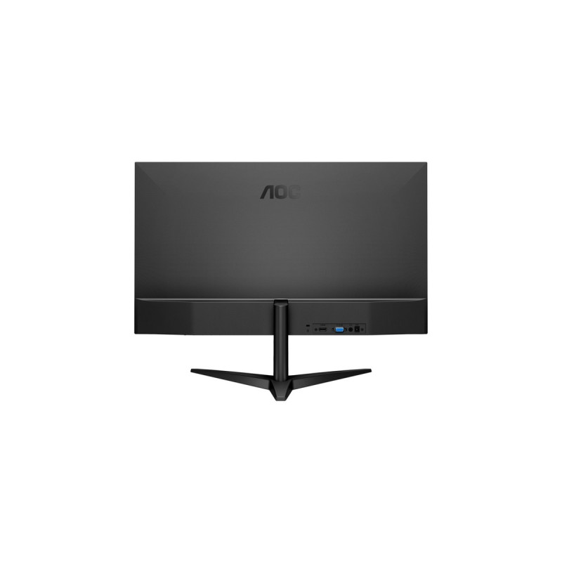 AOC 24B1H, LED-Monitor(59.94 cm (23.6 Zoll), schwarz, FullHD, VA, HDMI, VGA, Neigbar)