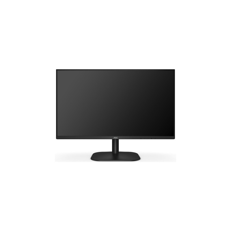 AOC 24B2XDAM, LED-Monitor(60 cm (24 Zoll), schwarz, FullHD, VA, 75 Hz, Adaptive-Sync)