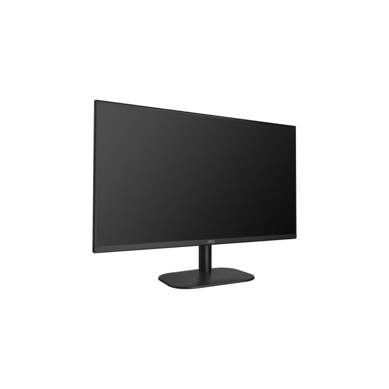 AOC 24B2XDA, LED-Monitor(60 cm (24 Zoll), schwarz, FullHD, 75 Hz, Adaptive-Sync)