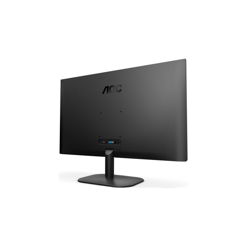 AOC 24B2XDA, LED-Monitor(60 cm (24 Zoll), schwarz, FullHD, 75 Hz, Adaptive-Sync)