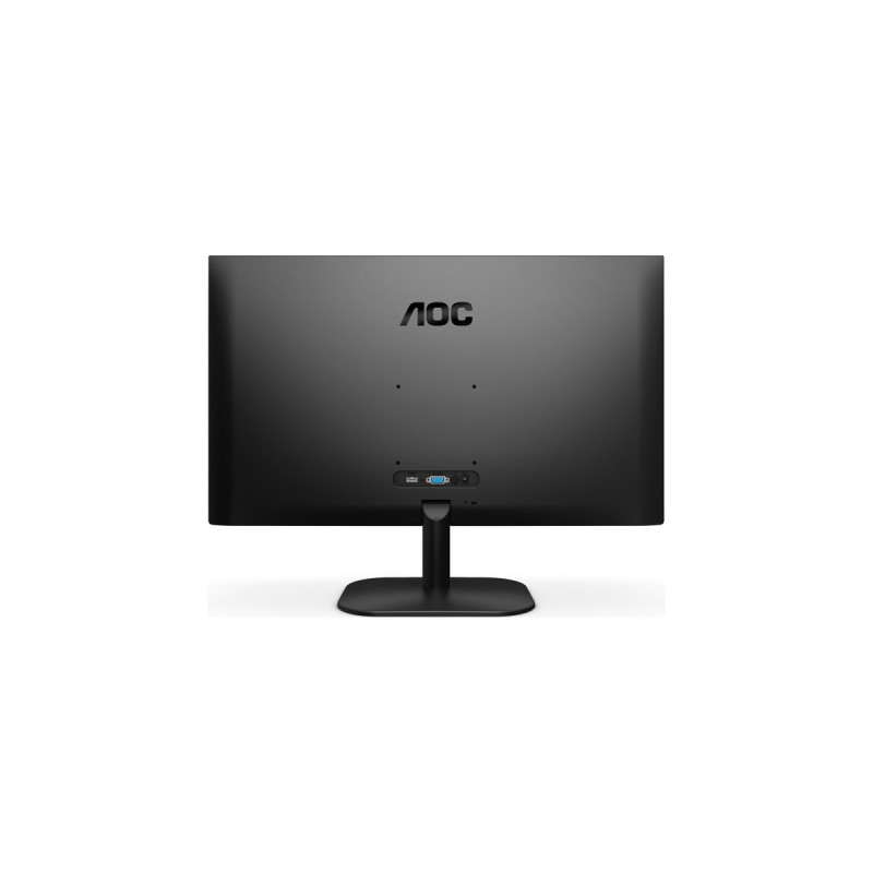 AOC 24B2XDA, LED-Monitor(60 cm (24 Zoll), schwarz, FullHD, 75 Hz, Adaptive-Sync)