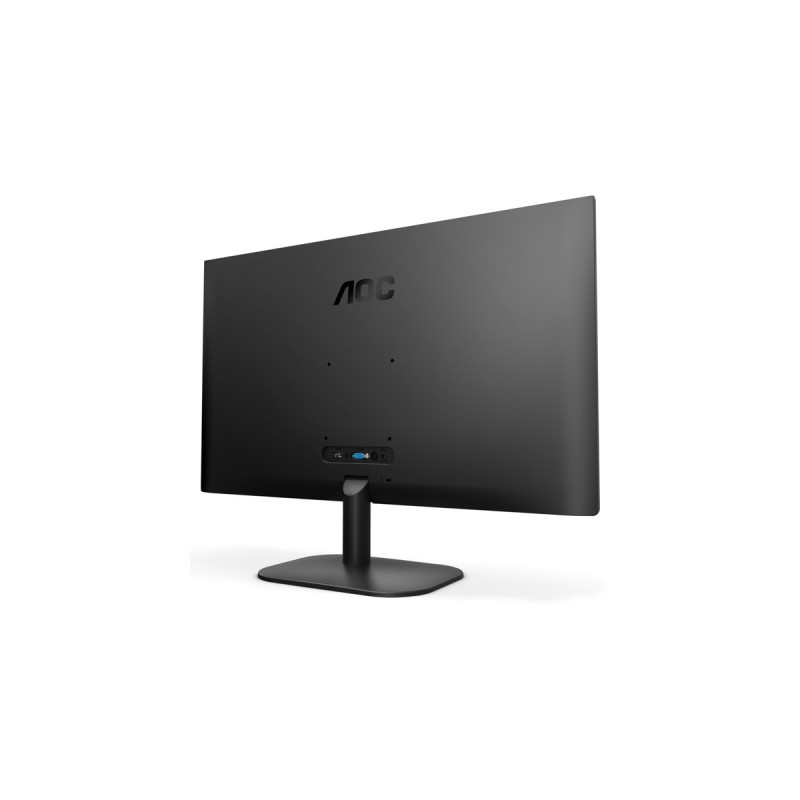 AOC 24B2XHM2, LED-Monitor(60 cm (24 Zoll), schwarz, FullHD, VA, 75 Hz, HDMI)