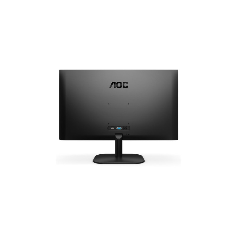 AOC 24B2XHM2, LED-Monitor(60 cm (24 Zoll), schwarz, FullHD, VA, 75 Hz, HDMI)