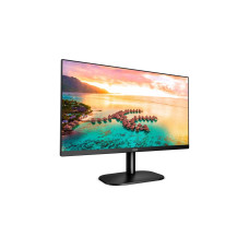 AOC 24B2XH, LED-Monitor(60 cm (24 Zoll), schwarz, FullHD, IPS, HDMI, VGA)