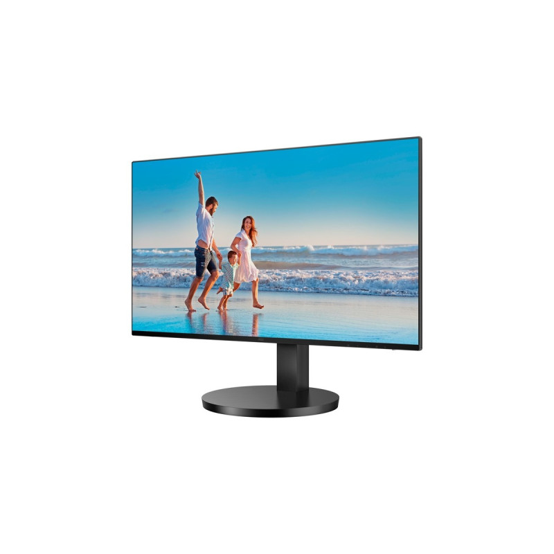 AOC 24B3CF2, LED-Monitor(61 cm (24 Zoll), schwarz, FullHD, IPS, Adaptive-Sync, 100Hz Panel)