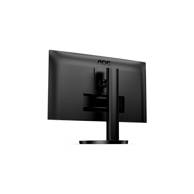 AOC 24B3CF2, LED-Monitor(61 cm (24 Zoll), schwarz, FullHD, IPS, Adaptive-Sync, 100Hz Panel)