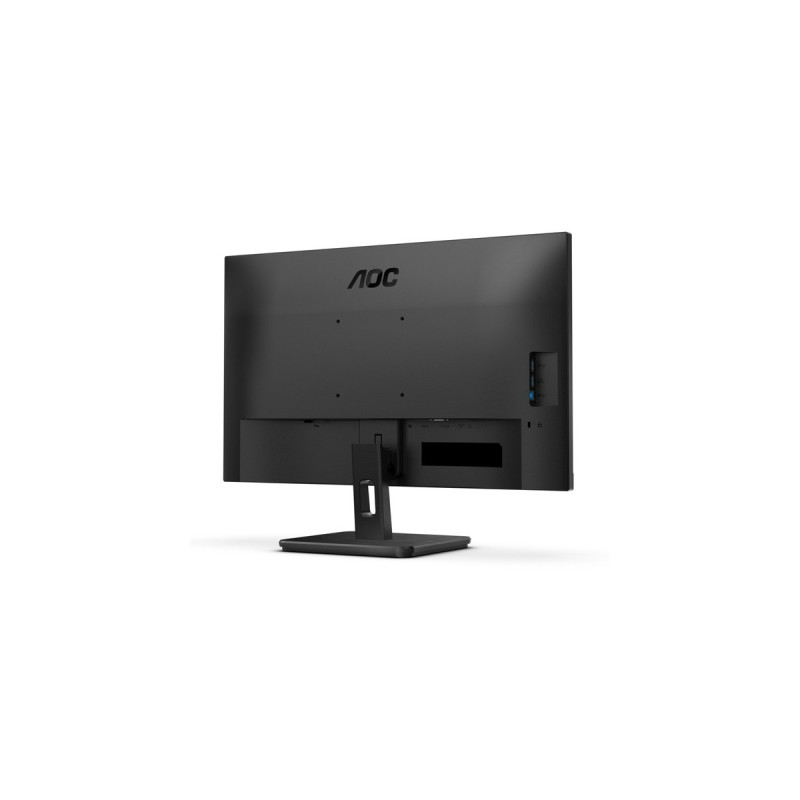 AOC 24E3UM, LED-Monitor(61 cm (24 Zoll), schwarz, FullHD, VA, 75 Hz, HDR)