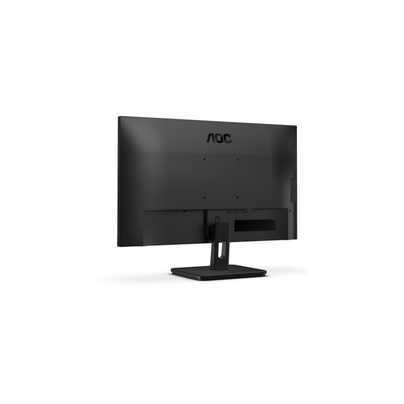 AOC 24E3UM, LED-Monitor(61 cm (24 Zoll), schwarz, FullHD, VA, 75 Hz, HDR)