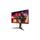 AOC 24G2ZE/BK, Gaming-Monitor(61 cm (24 Zoll), schwarz/rot, FullHD, IPS, AMD Free-Sync Premium, 240Hz Panel)