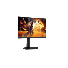 AOC 24G4X, Gaming-Monitor(61 cm (24 Zoll), schwarz, FullHD, IPS, HDR, G-Sync kompatibel , 180Hz Panel)