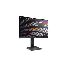 AOC 24P1, LED-Monitor(60.45 cm (23.8 Zoll), schwarz, FullHD, IPS, HDMI, DisplayPort)