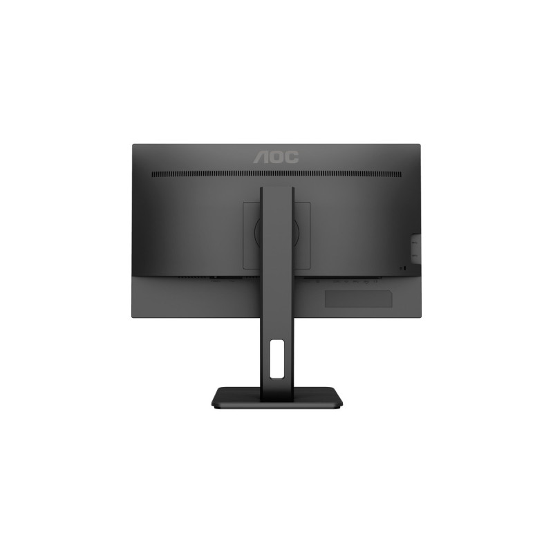 AOC 24P2C, LED-Monitor(60 cm (24 Zoll), schwarz, FullHD, IPS, 75 Hz)