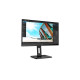 AOC 24P2Q, LED-Monitor(61 cm (24 Zoll), schwarz, FullHD, IPS, HDMI, Adaptive-Sync)