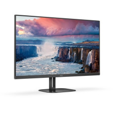 AOC 24V5CE/BK, LED-Monitor(61 cm (24 Zoll), schwarz, FullHD, 75 Hz, USB-C)
