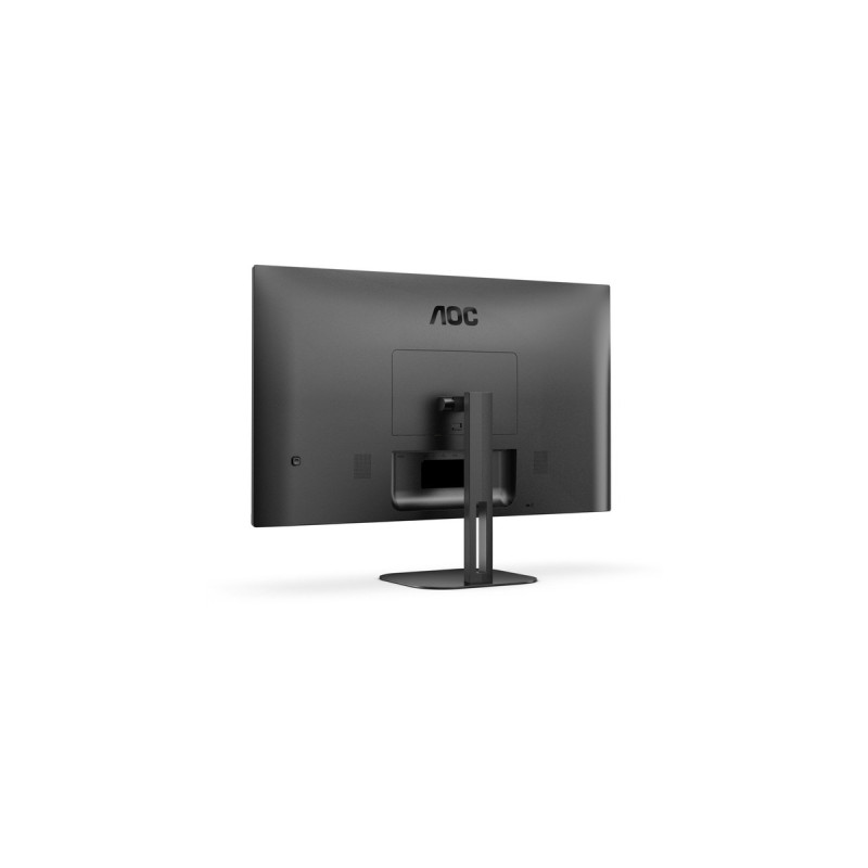 AOC 24V5CE/BK, LED-Monitor(61 cm (24 Zoll), schwarz, FullHD, 75 Hz, USB-C)