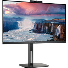 AOC 24V5CW/BK, LED-Monitor(60.4 cm (23.8 Zoll), schwarz, FullHD, IPS, HDMI, DisplayPort, FreeSync)