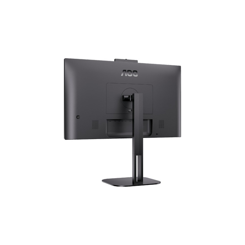 AOC 24V5CW/BK, LED-Monitor(60.4 cm (23.8 Zoll), schwarz, FullHD, IPS, HDMI, DisplayPort, FreeSync)