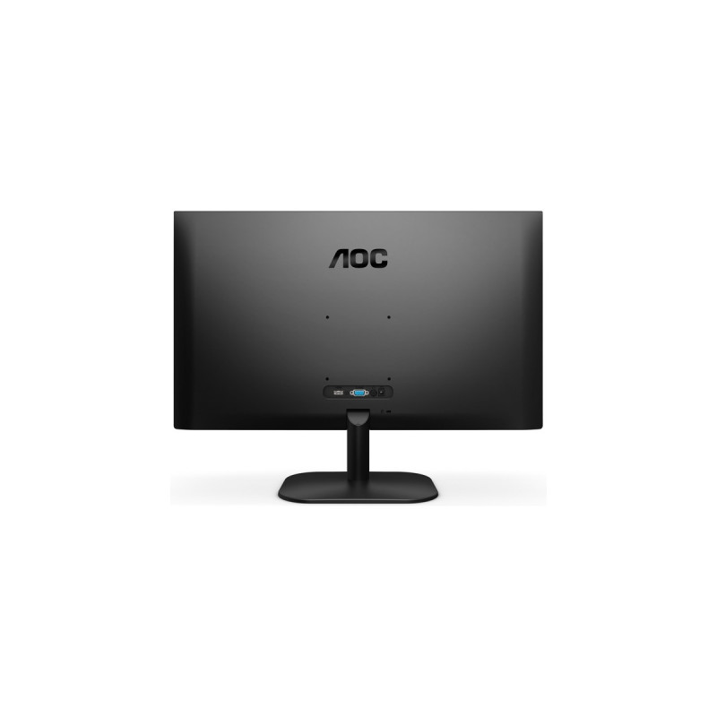 AOC 27B2DA, LED-Monitor(69 cm (27 Zoll), schwarz, FullHD, Adaptive-Sync, 75 Hz, Outlet)