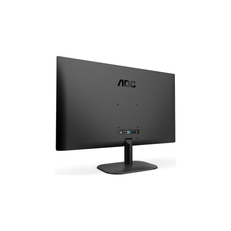 AOC 27B2DA, LED-Monitor(69 cm (27 Zoll), schwarz, FullHD, Adaptive-Sync, 75 Hz)