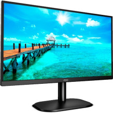 AOC 27B2QAM, LED-Monitor(69 cm (27 Zoll), schwarz, FullHD, 75 Hz, Adaptive-Sync)