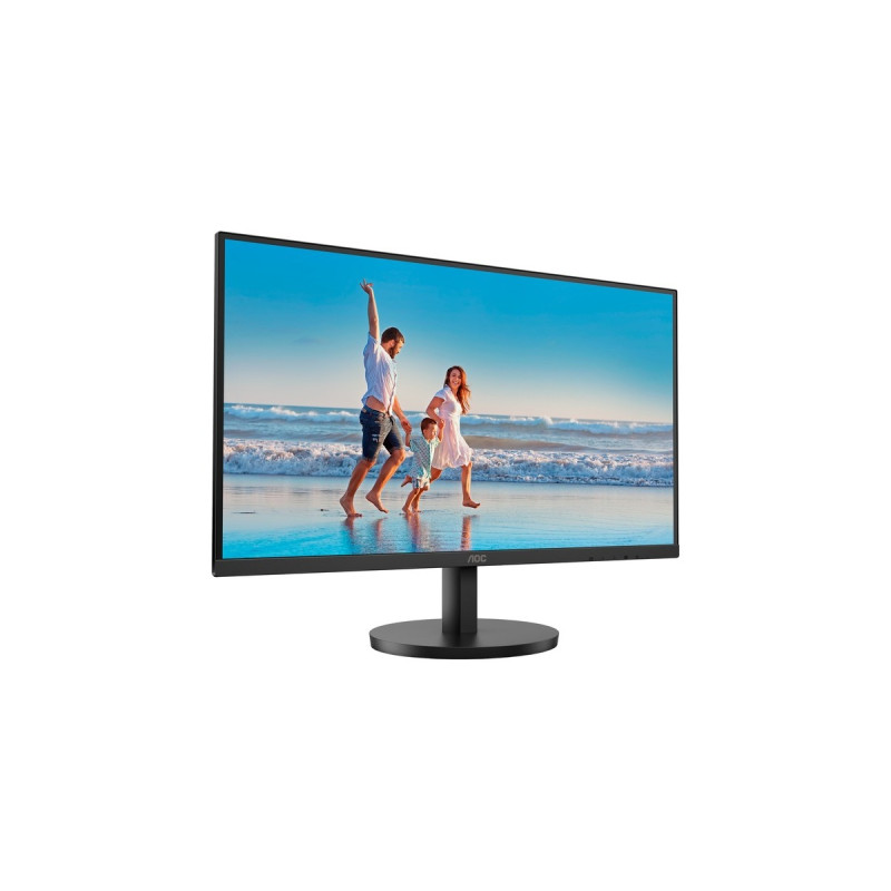 AOC 27B3CA2, LED-Monitor(69 cm (27 Zoll), schwarz, FullHD, IPS, Adaptive-Sync, 100Hz Panel)