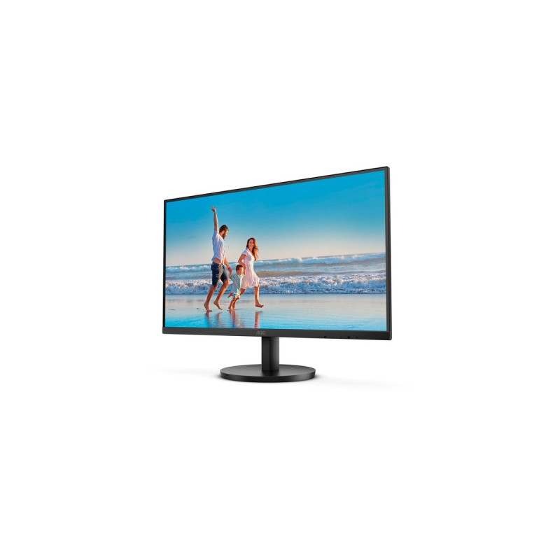 AOC 27B3CA2, LED-Monitor(69 cm (27 Zoll), schwarz, FullHD, IPS, Adaptive-Sync, 100Hz Panel)