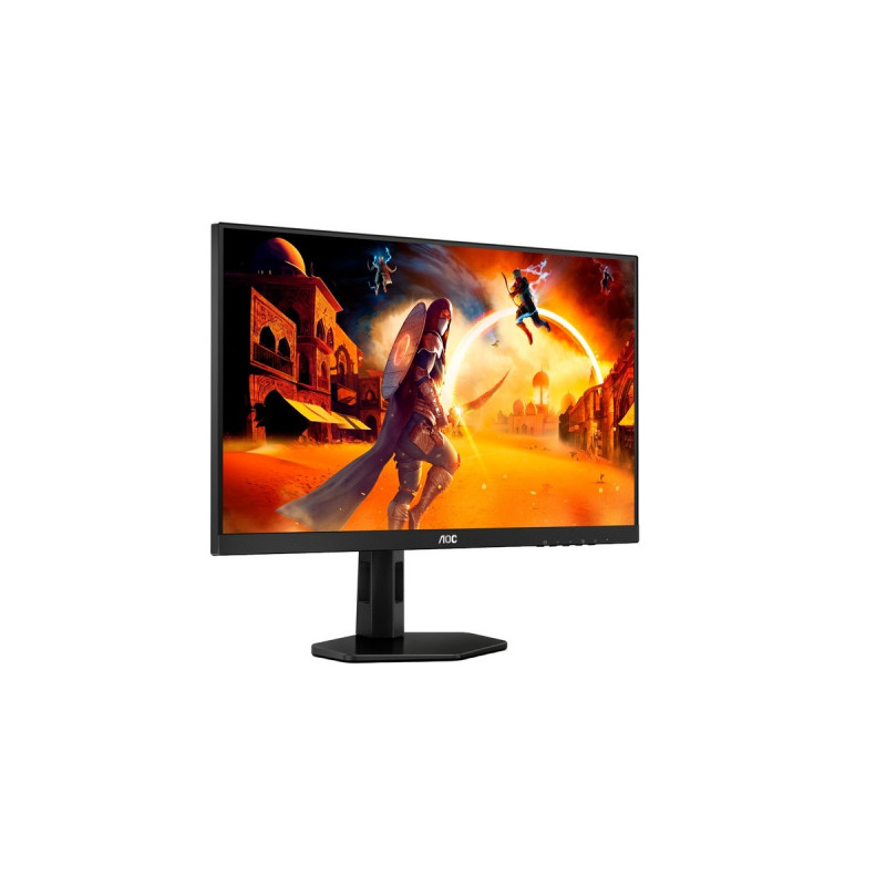 AOC 27G4X, Gaming-Monitor(69 cm (27 Zoll), schwarz, FullHD, IPS, HDR, G-Sync kompatibel , 180Hz Panel)