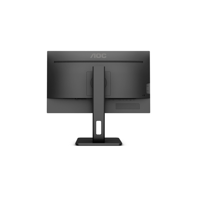 AOC 27P2C, LED-Monitor(69 cm (27 Zoll), schwarz, FullHD, IPS, 75 Hz, USB-C)