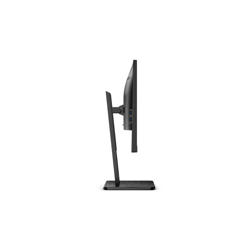 AOC 27P2C, LED-Monitor(69 cm (27 Zoll), schwarz, FullHD, IPS, 75 Hz, USB-C)