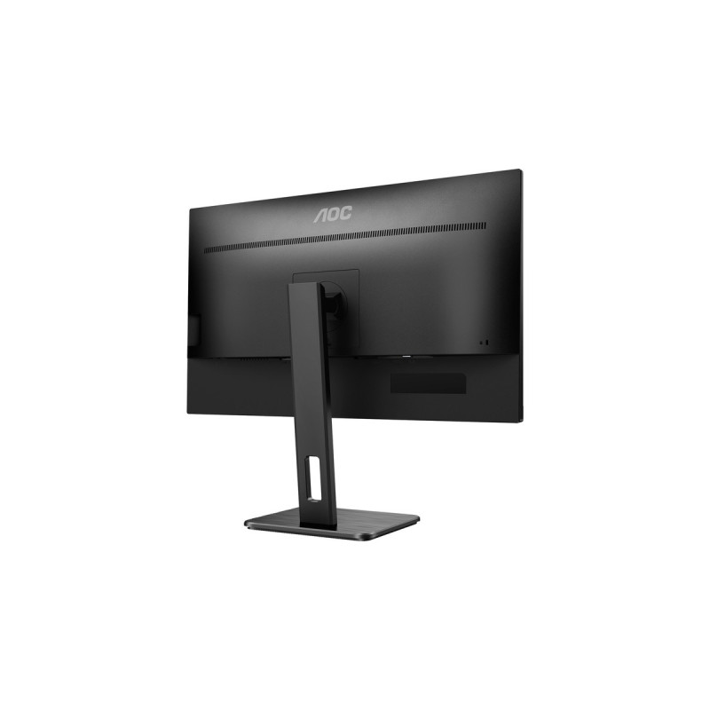 AOC 27P2Q, LED-Monitor(69 cm (27 Zoll), schwarz, FullHD, IPS, 75 Hz, HDMI)