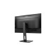 AOC 27P2Q, LED-Monitor(69 cm (27 Zoll), schwarz, FullHD, IPS, 75 Hz, HDMI)
