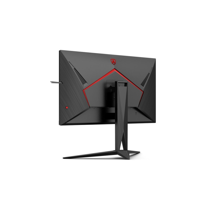 AOC AGON AG325QZN/EU, Gaming-Monitor(80 cm (31.5 Zoll), schwarz, QHD, VA, HDR, Free-Sync, HDMI, DisplayPort, Pivot, 240Hz Panel)
