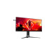 AOC AGON AG405UXC, Gaming-Monitor(100 cm (40 Zoll), schwarz, WQHD, IPS, HDMI, DisplayPort, HDR, AMD FreeSync Premim, USB-C, 144Hz Panel)